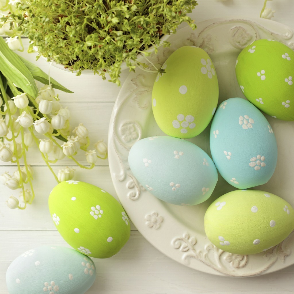 10 ideja za uređenje uskršnjeg stola, foto: Budi in 10 ideja za uređenje uskršnjeg stola, foto: Budi in