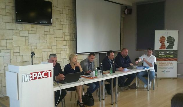 IMPACT centar konferencija