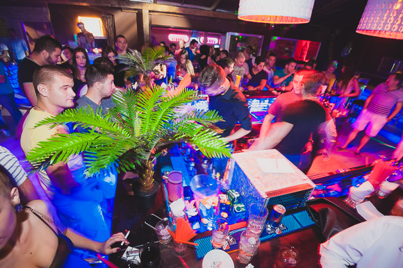 Otvorenje ljetne terase Mango bara (foto: Ivan Toman)