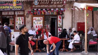 Doha: Atmosfera na staroj tržnici Souq Waqif