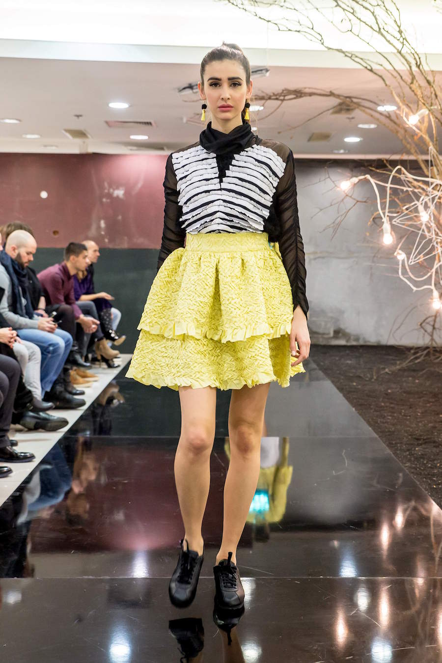 Urbana moda s potpisom Jet Lega dizajnerice Jasmine Arnautović Urbana moda s potpisom Jet Lega dizajnerice Jasmine Arnautović