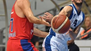 #ZDBT2017: KK Zadar – CSKA Moskva 68-97 #ZDBT2017: KK Zadar – CSKA Moskva 68-97