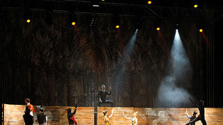 Carski ruski balet Carmen i Bolero, foto: Leo Banic Carski ruski balet Carmen i Bolero, foto: Leo Banic