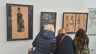 11. Noć muzeja u Zadru, foto-Iva Perinčić 11. Noć muzeja u Zadru, foto-Iva Perinčić