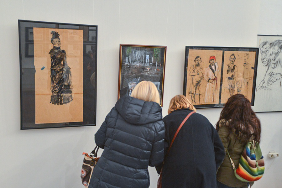 11. Noć muzeja u Zadru, foto-Iva Perinčić 11. Noć muzeja u Zadru, foto-Iva Perinčić