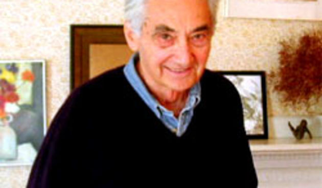 Howard Zinn (Foto: rawstory.com)