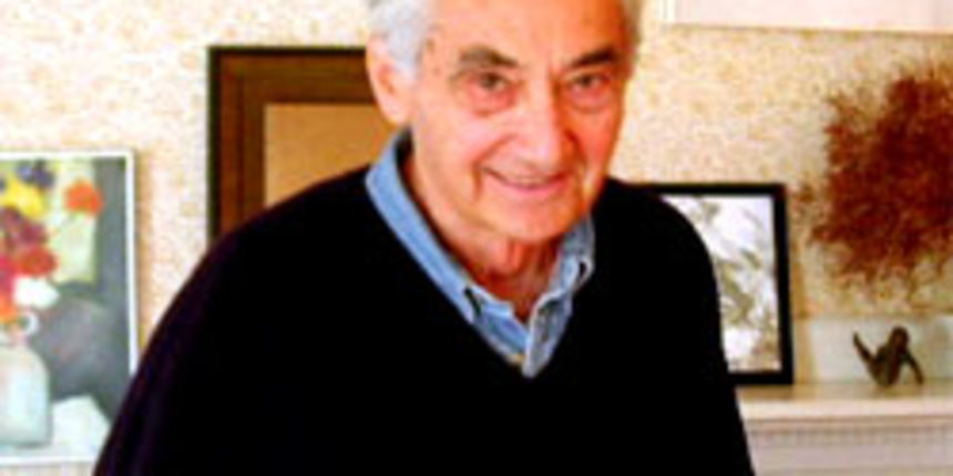 Howard Zinn (Foto: rawstory.com)