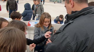 Izložba golubova na Poljani Ivana Pavla II. Izložba golubova na Poljani Ivana Pavla II.