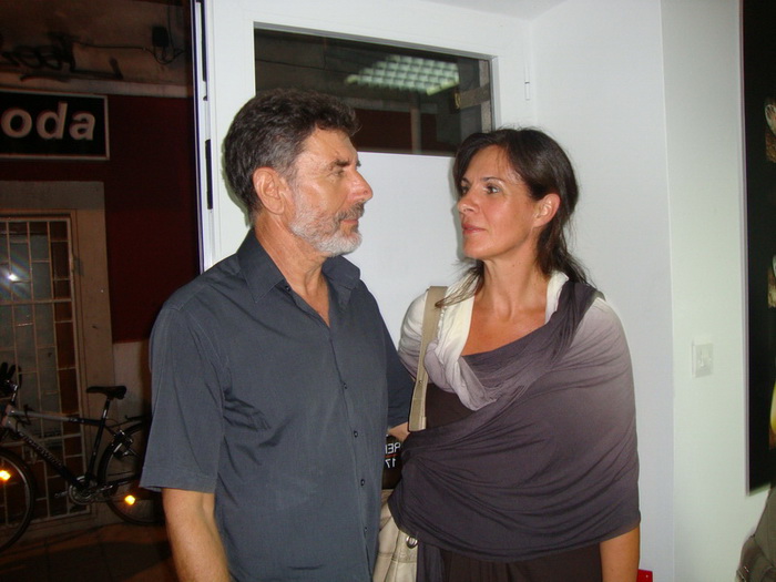 Otvorenje izlozbe Jerolima Vulica, foto: Mario Jerak