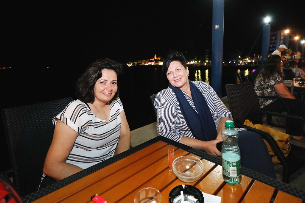 Fenomenalni Petar Grašo raspjevao i rasplesao Biograd Fenomenalni Petar Grašo raspjevao i rasplesao Biograd