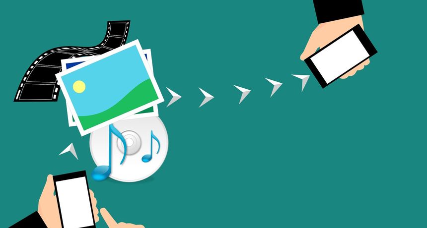 AirDrop za Android AirDrop za Android