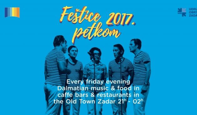 Večeras tradicionalna feštica petkom na Poluotoku