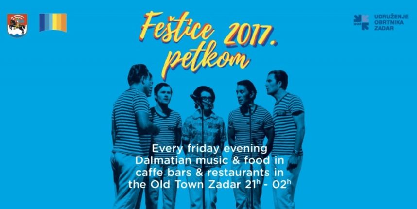 Večeras tradicionalna feštica petkom na Poluotoku Večeras tradicionalna feštica petkom na Poluotoku