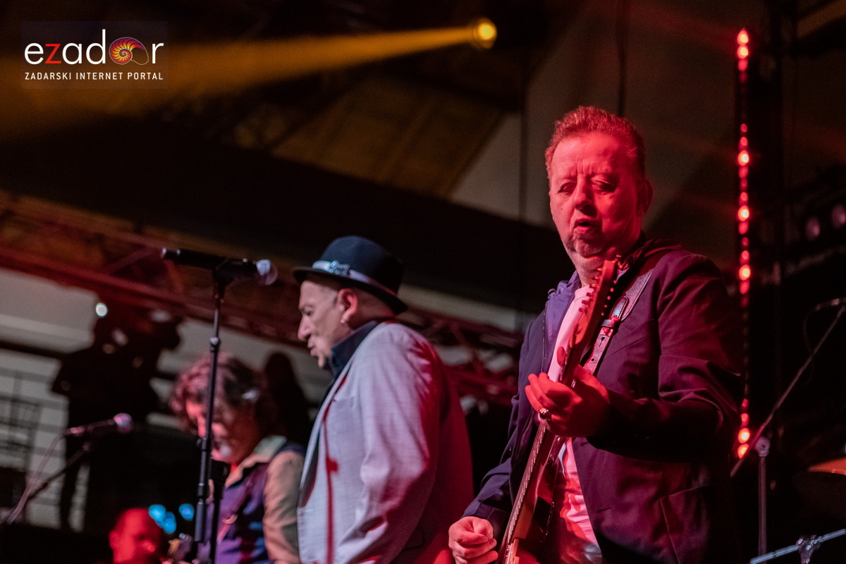 Prljavo kazalište @ Arsenal Zadar