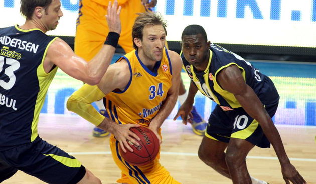 Zoran Planinić, foto: bckhimki.ru