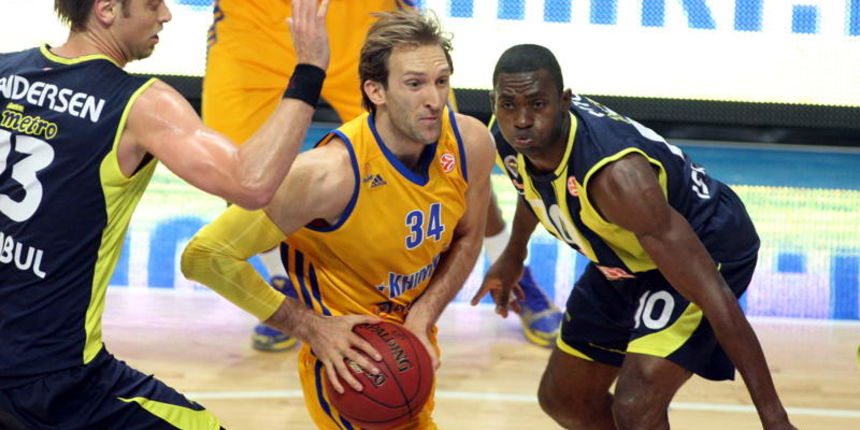 Zoran Planinić, foto: bckhimki.ru