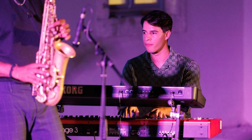 Borna Pehar 4tet u palači Cedulin Borna Pehar 4tet u palači Cedulin