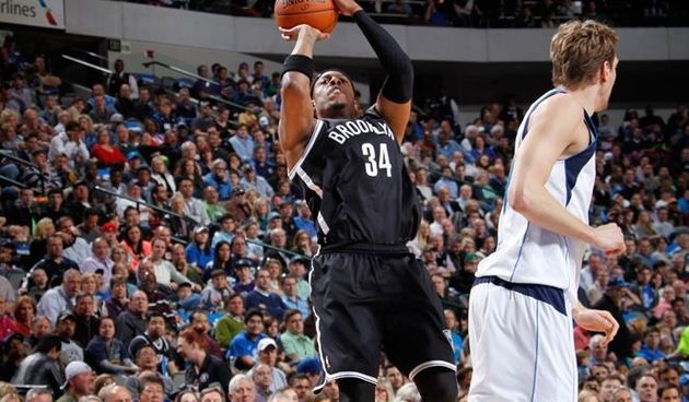 Paul Pierce, foto: nba.com