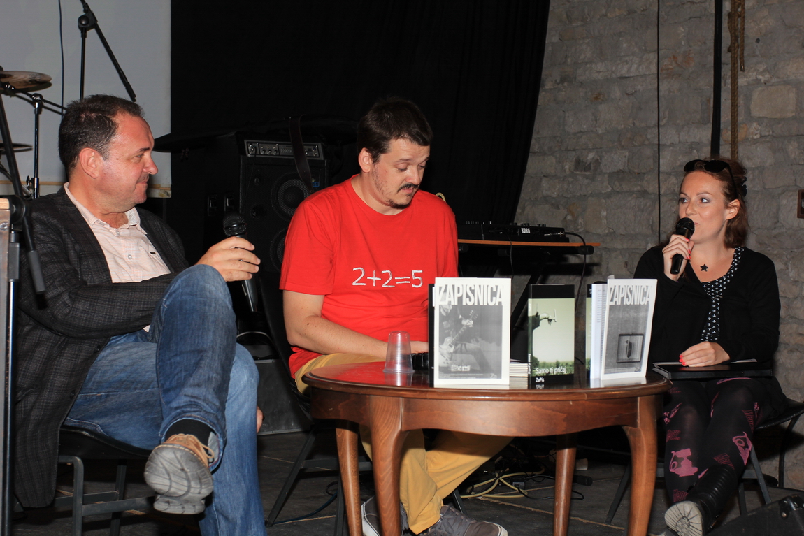 KaLibar bestiVal 2017. u crkvi sv. Dominika u Zadru