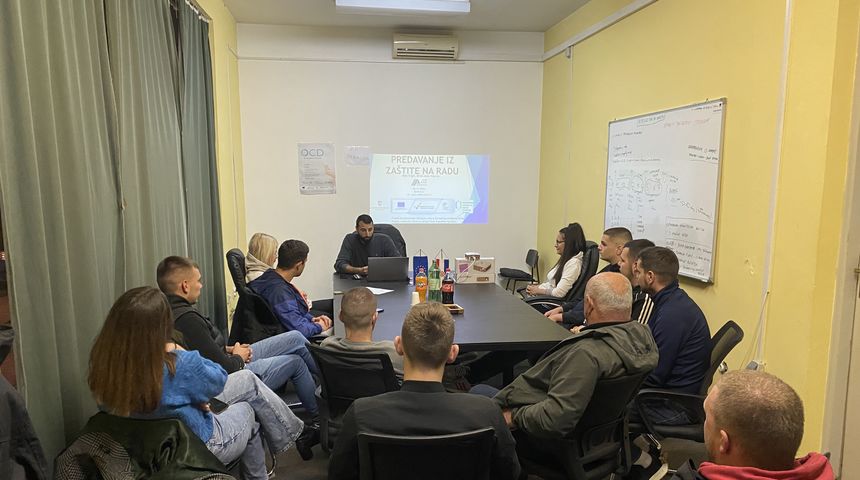 OCD kao odgovor na krize