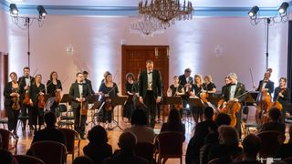 Zadarski komorni orkestar održao još jedan odličan koncert na Sveučilištu Zadarski komorni orkestar održao još jedan odličan koncert na Sveučilištu