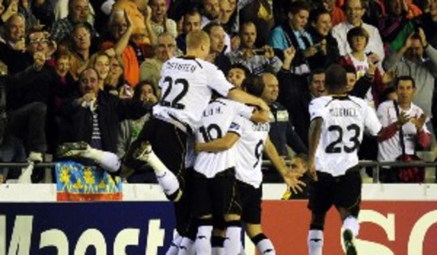 Valencia CF, foto: Marca.com