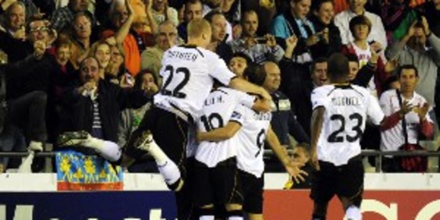 Valencia CF, foto: Marca.com
