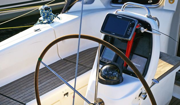 Navigacijski sustav na brodu