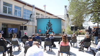 Spomenik Nikole Tesle vratio se u Gospić