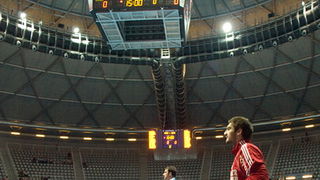 Zadar: Hrvatska-Slovacka 34-21, Foto: Sasa Cuka