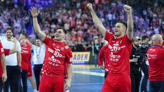 Hrvatski rukometaši slave prolazak u finale Svjetskog prvenstva