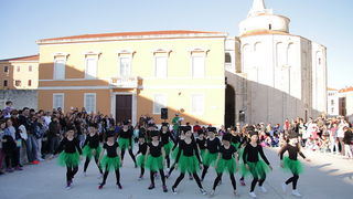 Svjetski dan plesa: Go Out and Dance! na Forumu Svjetski dan plesa: Go Out and Dance! na Forumu