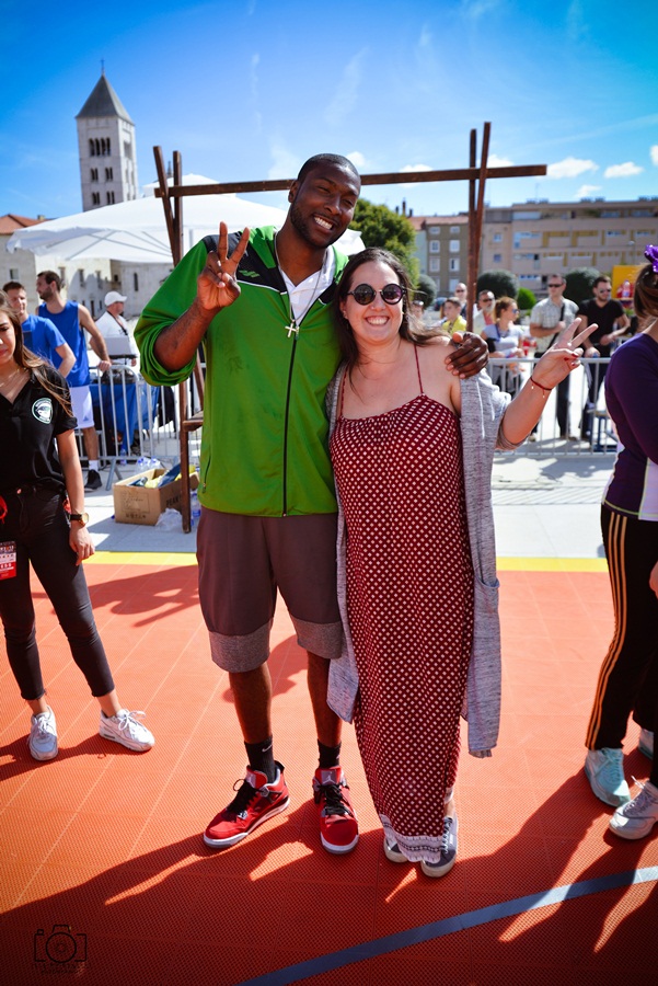 ZDBT: Kids day u društvu košarkaških velikana ; foto Iva Perinčić