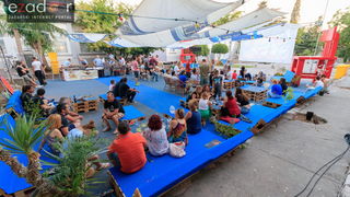 Nedjelja na urbanom festivalu KvartArt Nedjelja na urbanom festivalu KvartArt