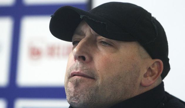 Gradski stadion, Koprivnica – MAXtv 1. HNL, 23. kolo, NK Slaven Belupo – NK Istra 1961. Igor Pamic. Photo: Marijan Susenj/PIXSELL