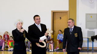 Biograd na Moru: Djecji karneval 6. veljace 2010, Foto: Franjo Juric