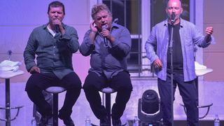 Vocal Sampling @ Zadar Jazz & Blues Festival