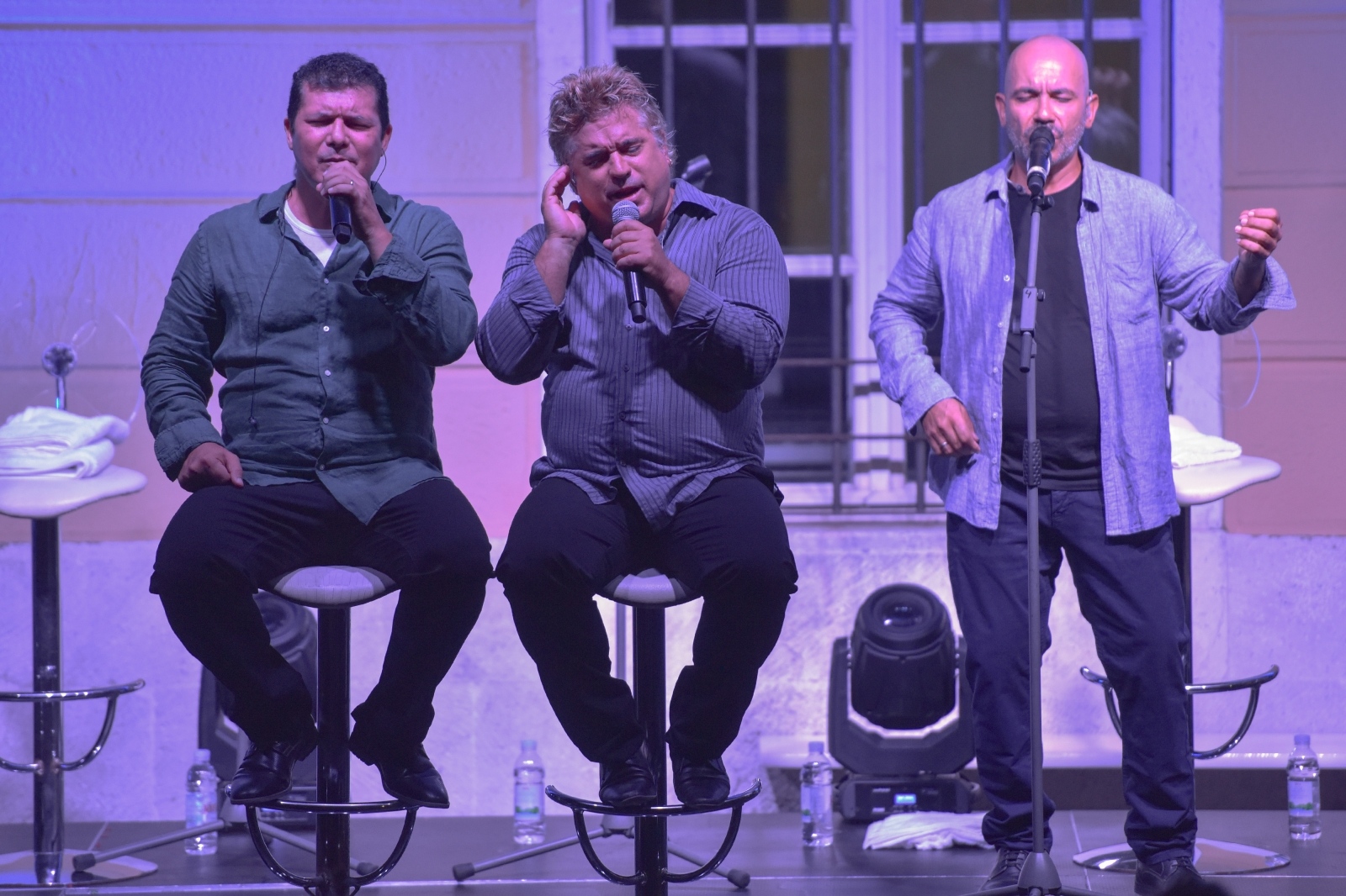 Vocal Sampling @ Zadar Jazz & Blues Festival