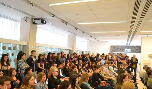 Ritam kulturizma 2014