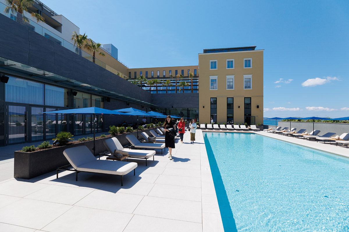 Zavirili smo u hotel Hyatt Regency Zadar