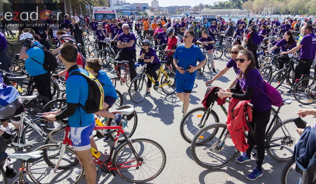 Đir po gradu 8. travnja 2017.