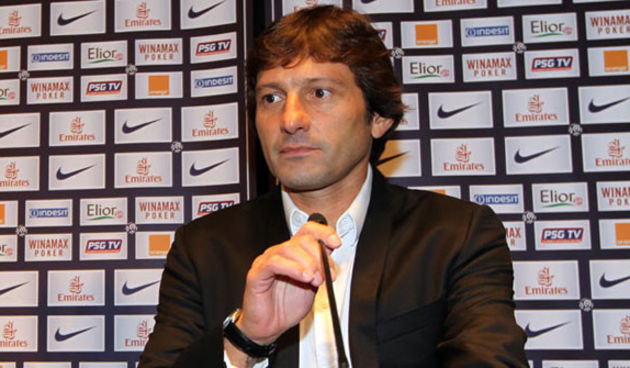 Leonardo, foto: psg.fr
