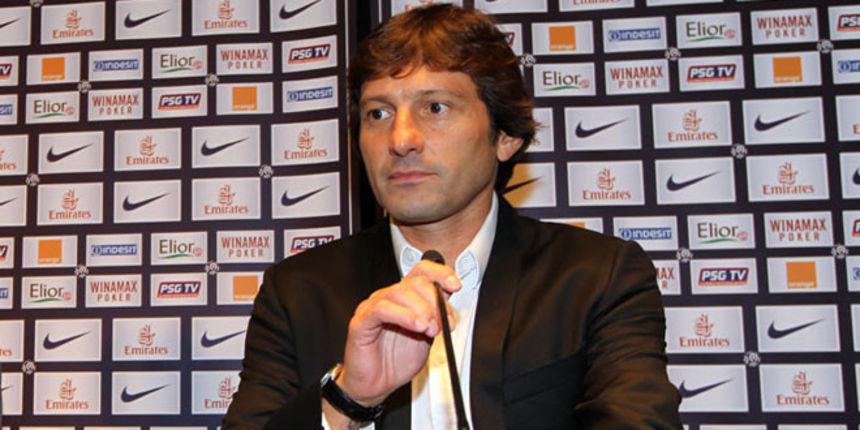 Leonardo, foto: psg.fr