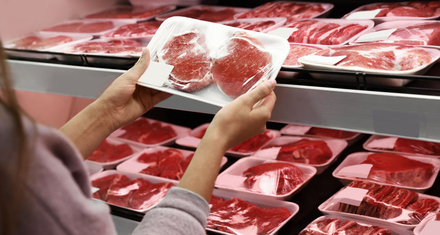 Meso u trgovini Meso u trgovini