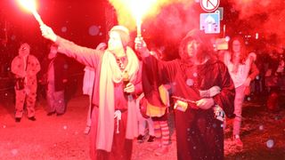 Virski Karneval veliko finale: nastupila Maja Šuput Virski Karneval veliko finale: nastupila Maja Šuput