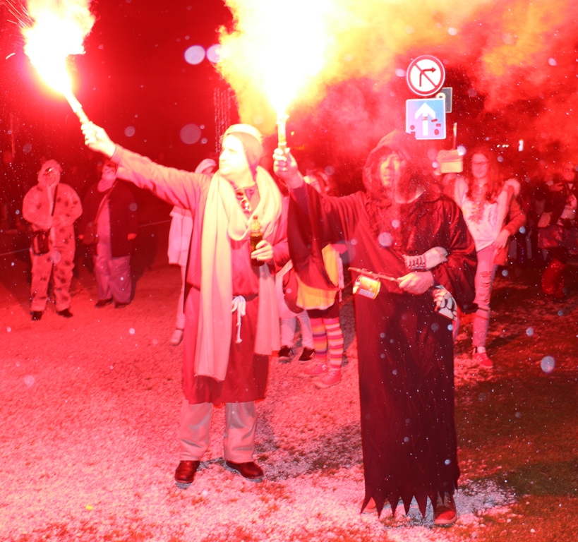 Virski Karneval veliko finale: nastupila Maja Šuput Virski Karneval veliko finale: nastupila Maja Šuput