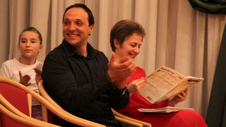 Koncert učenika Glazbene škole sv. Benedikta Koncert učenika Glazbene škole sv. Benedikta