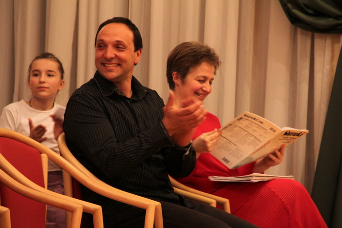 Koncert učenika Glazbene škole sv. Benedikta Koncert učenika Glazbene škole sv. Benedikta