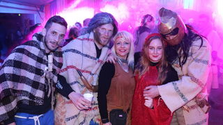 Virske maškare 2018: Defile maškaranih skupina i fešta uz “Koktelse”