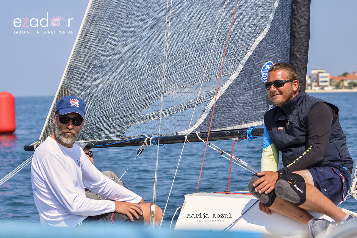 Zadar Outdoor Festival: Jedriličarska regata